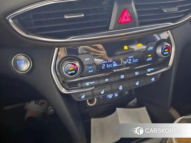 Hyundai Santa Fe TM 2018 Белый из Кореи, фото 6