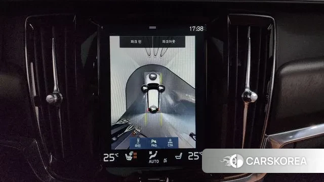 Volvo V90 Cross-Country 2018 Белый из Кореи, фото 6