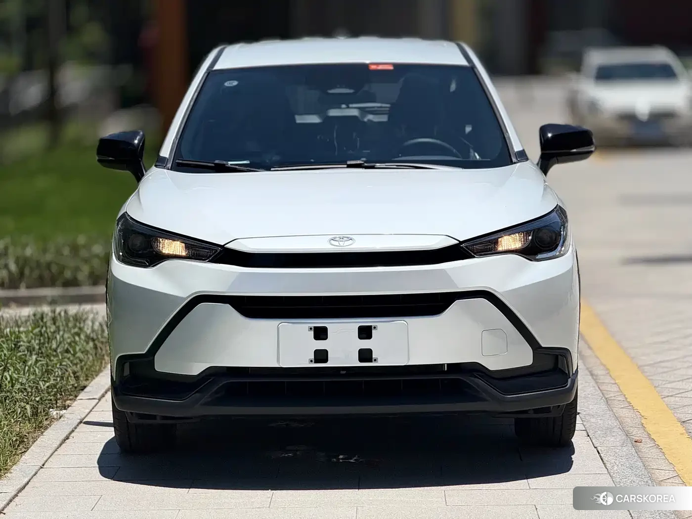 Toyota Frontlander 2026 Белый из Китая, фото 6