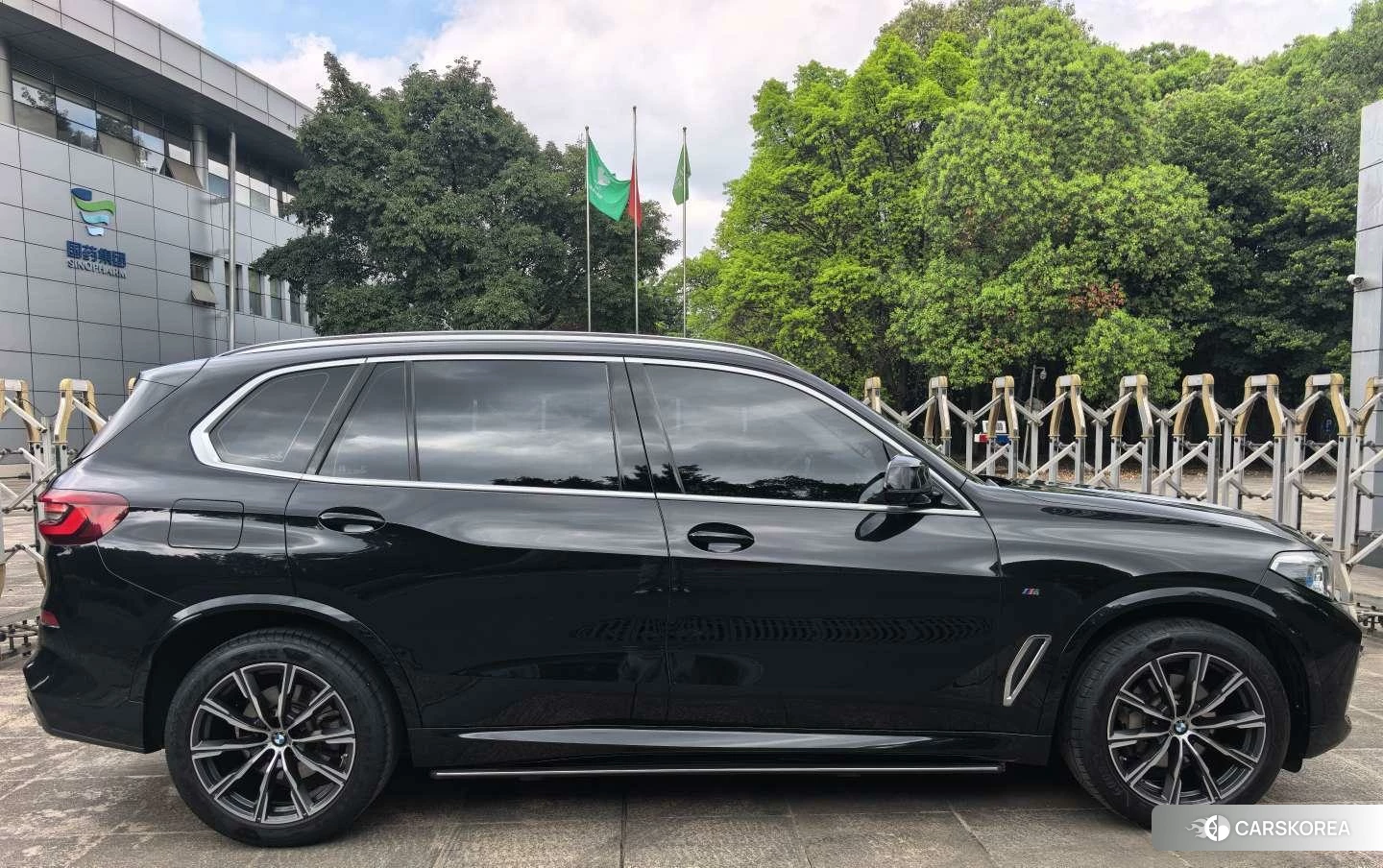 BMW X5 2022 Черный из Китая, фото 6