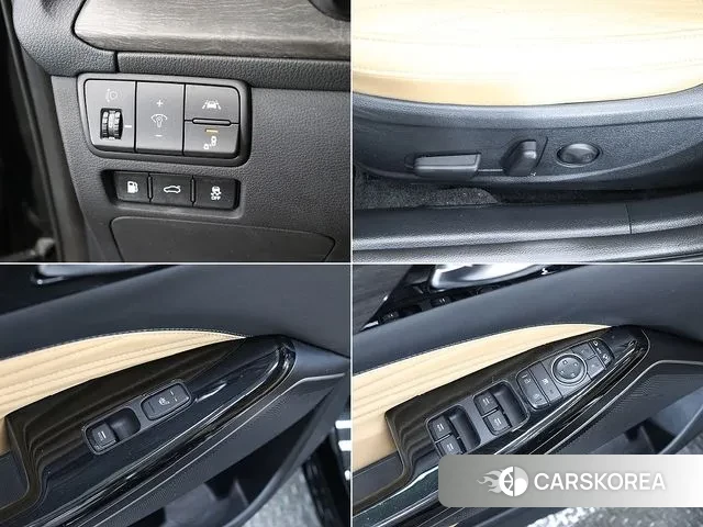 Kia K7 Premier 2020 Черный из Кореи, фото 6