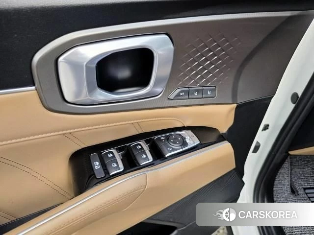 Kia The New Sorento 4th Generation 2024 Белый из Кореи, фото 6
