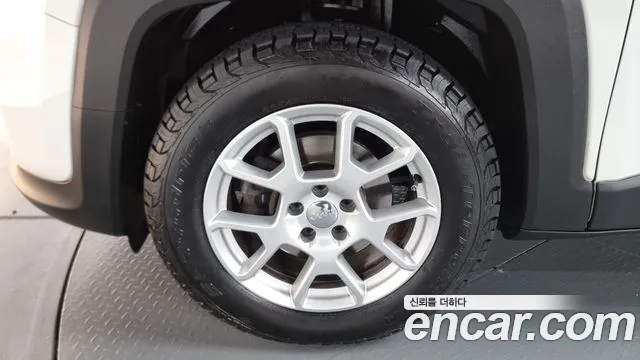 Jeep Renegade id 2654412 из Кореи 6