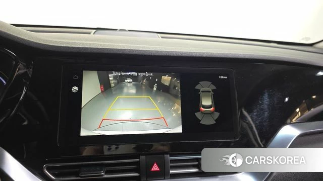 Kia Niro Plus 2022 Белый из Кореи, фото 6