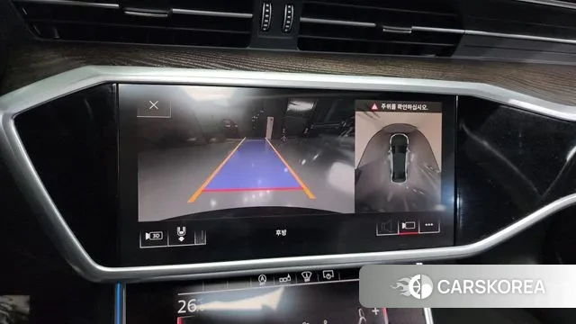 Audi A6 (C8) 2019 Черный из Кореи, фото 6