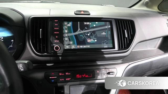 Kia The New Kia Ray EV 2023 Белый из Кореи, фото 6