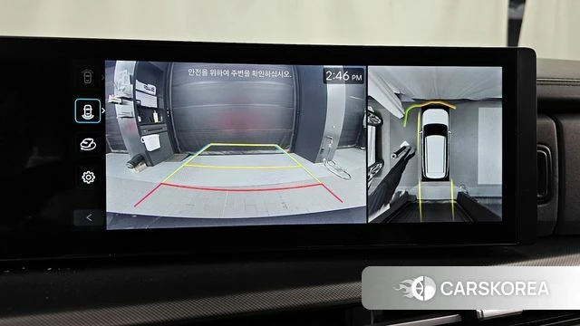 Hyundai Santa Fe (MX5) 2024 Серый из Кореи, фото 6