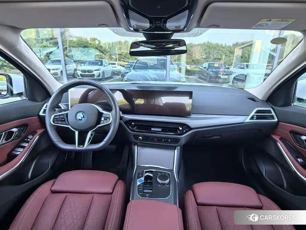 BMW i3 2025 Белый из Китая, фото 6
