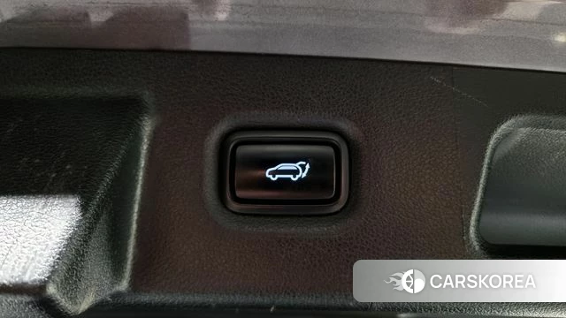 Hyundai The New Santa Fe 2022 Серый из Кореи, фото 6