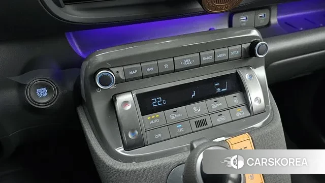 Hyundai Casper 2022 Серый из Кореи, фото 6