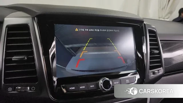 Ssangyong The New Rexton Sports Cannes 2021 Белый из Кореи, фото 6