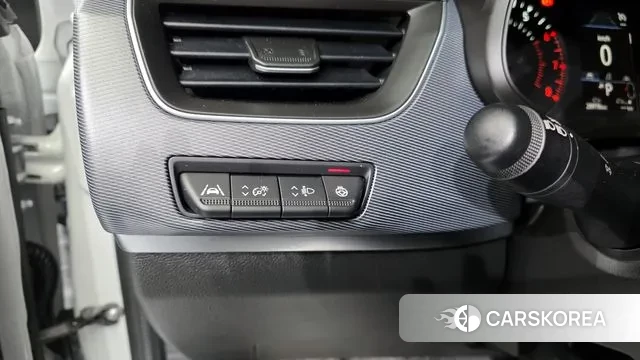 Renault Korea (Samsung) XM3 2022 Белый из Кореи, фото 6