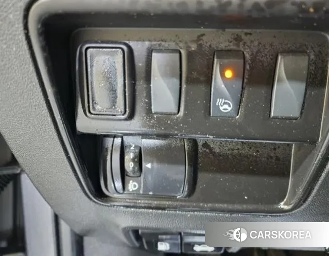 Renault Korea (Samsung) The New QM6 2019 Серый из Кореи, фото 6