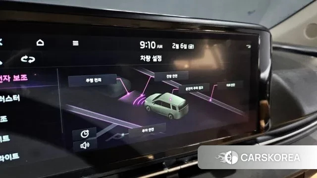 Kia Carnival 4th generation 2022 Белый из Кореи, фото 6