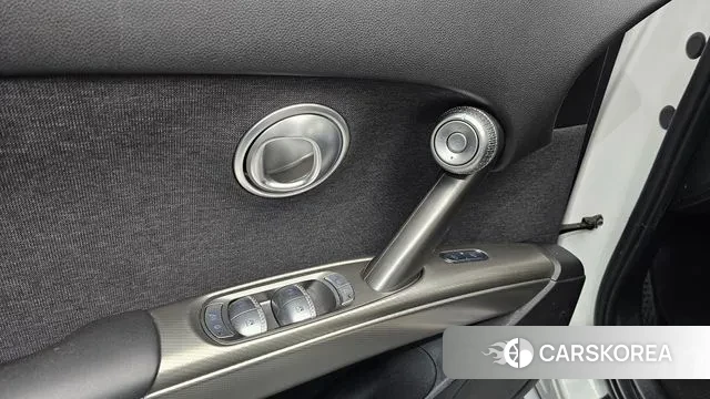 Genesis GV60 2022 Белый из Кореи, фото 6