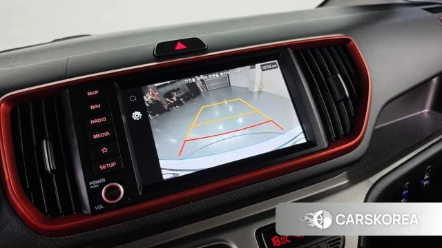 Kia The New Ray 2020 Белый из Кореи, фото 6