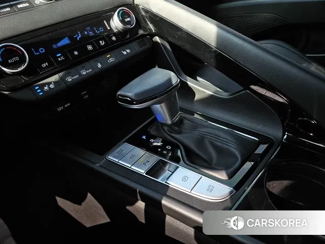 Hyundai The New Avante (CN7) 2023 Белый из Кореи, фото 6