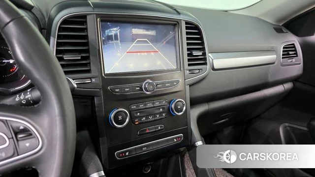 Renault Korea (Samsung) The New QM6 2019 Серый из Кореи, фото 6