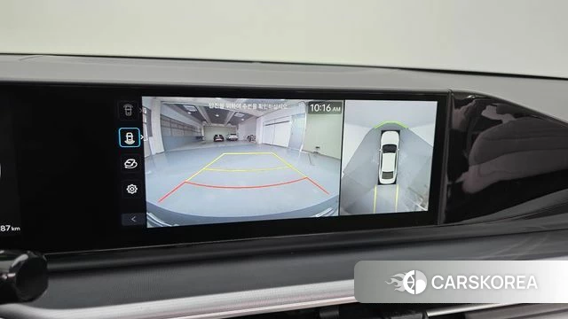 Hyundai Grandeur (GN7) 2024 Песочный из Кореи, фото 6