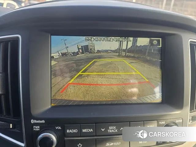 Hyundai The New Grand Starex 2018 Желтый из Кореи, фото 6