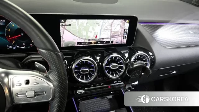 Mercedes-Benz GLA - Class H247 2020 Серый из Кореи, фото 6