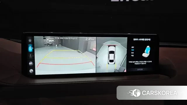 Genesis G80 (RG3) 2023 Белый из Кореи, фото 6