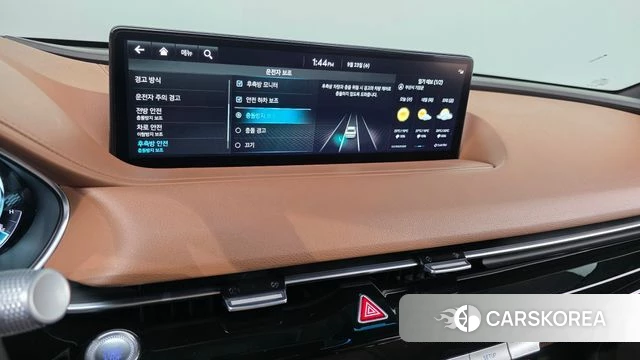 Genesis G80 (RG3) 2022 Серый из Кореи, фото 6