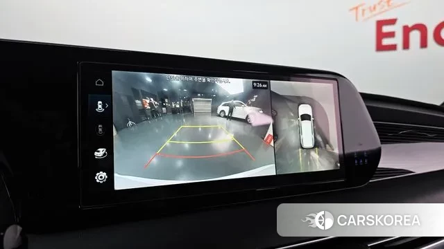 Hyundai The New Palisade 2022 Белый из Кореи, фото 6