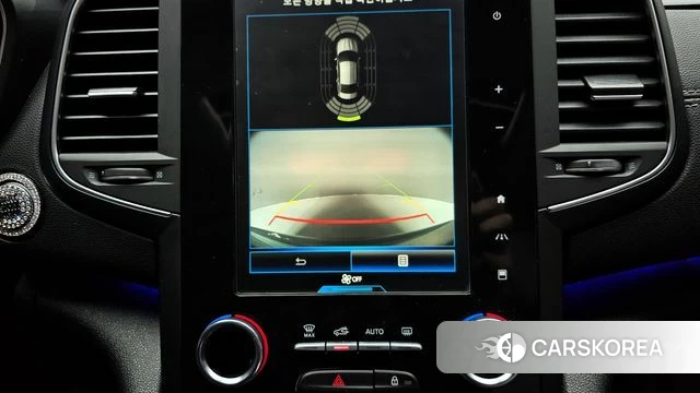 Renault Korea (Samsung) SM6 2019 Серый из Кореи, фото 6