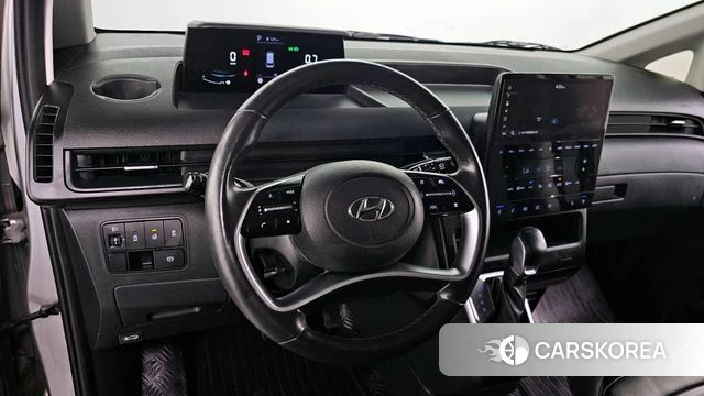 Hyundai Staria 2023 Серебряный из Кореи, фото 6