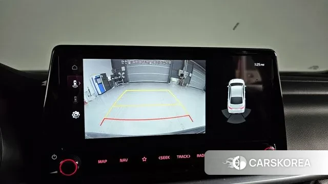 Kia The New K3 2nd generation 2022 Серый из Кореи, фото 6