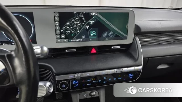 Hyundai Ionic 5 2021 Белый из Кореи, фото 6