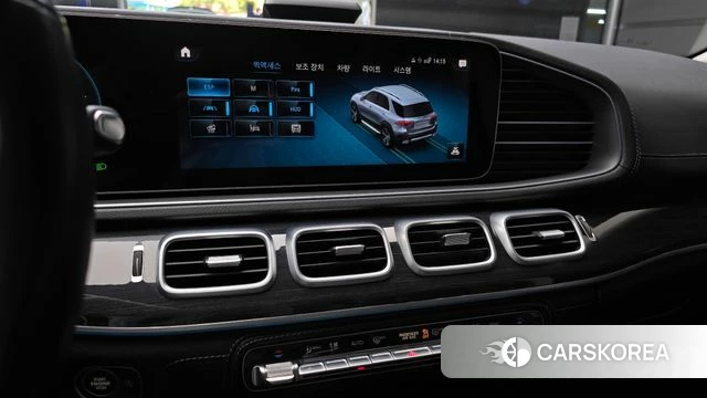 Mercedes-Benz GLE-Class W167 2022 Серый из Кореи, фото 6