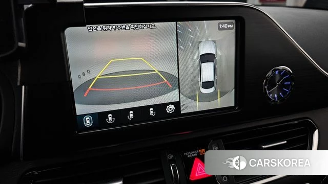 Hyundai Grandeur IG 2018 Белый из Кореи, фото 6