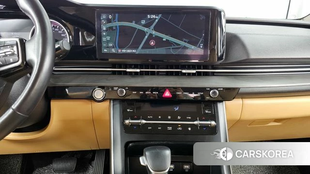 Kia Carnival 4th generation 2020 Синий из Кореи, фото 6