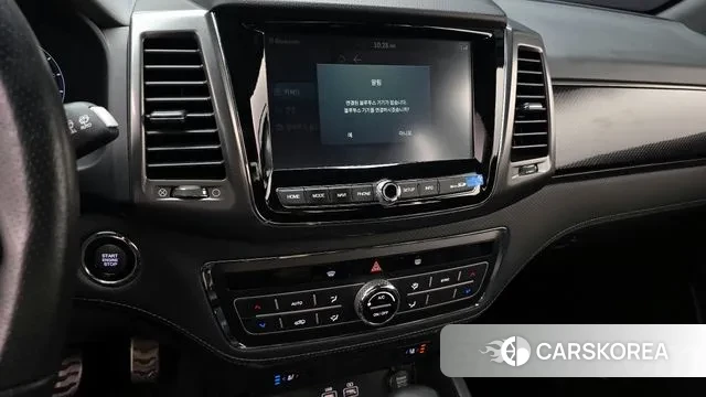 Ssangyong The New Rexton Sport 2022 Цвет тростника из Кореи, фото 6