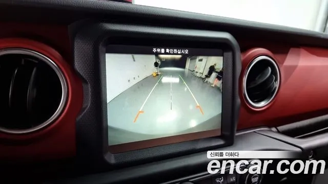 Jeep Wrangler (JL) 2019 Белый из Кореи, фото 6