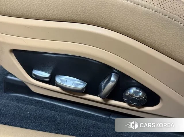 Porsche Panamera (971) 2018 Серый из Кореи, фото 6