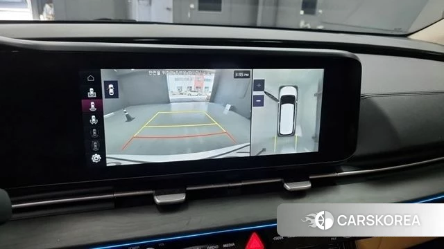 Kia Carnival 4th generation 2021 Белый из Кореи, фото 6