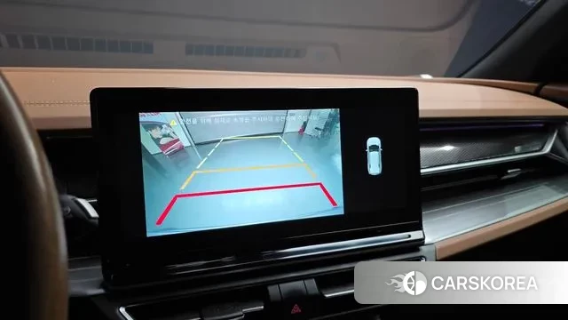 Ssangyong Torres 2022 Серый из Кореи, фото 6