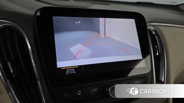 Chevrolet (GM Daewoo) The New Malibu 2018 Белый из Кореи, фото 6