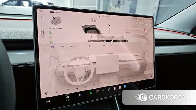 Tesla Model Y 2025 Белый из Кореи, фото 6