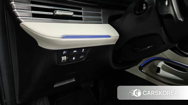 Hyundai The New Grandeur IG Hybrid 2022 Серый из Кореи, фото 6
