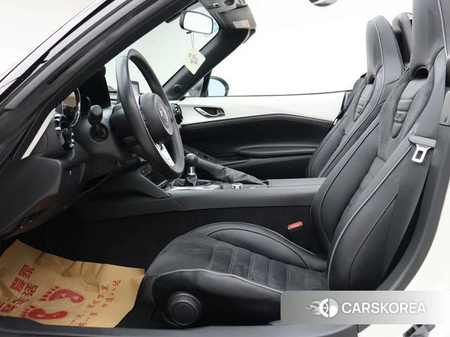 Mazda MX-5 2024 Белый из Китая, фото 6