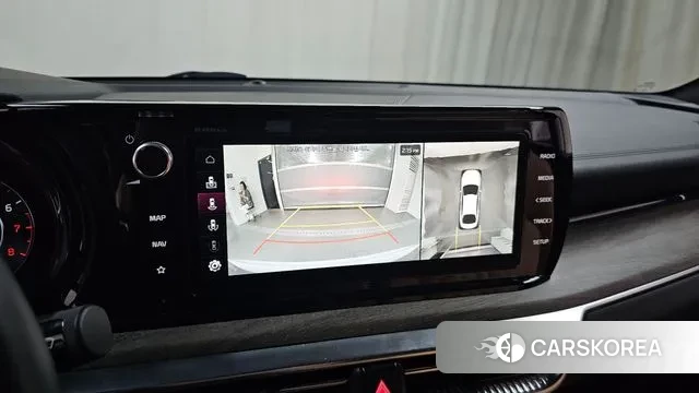 Kia K5 3rd generation 2023 Белый из Кореи, фото 6