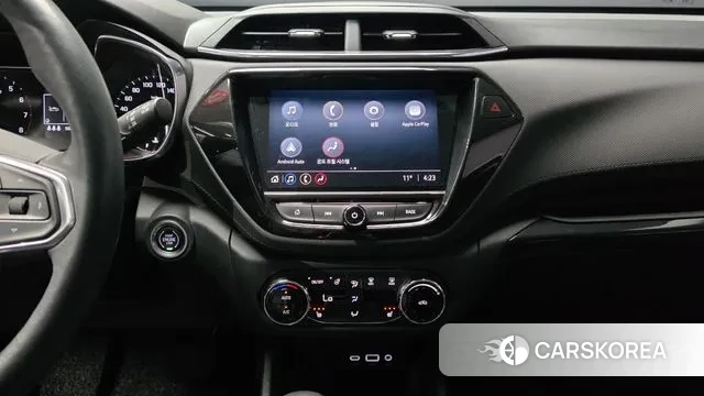 Chevrolet (GM Daewoo) Trailblazer 2020 Белый из Кореи, фото 6