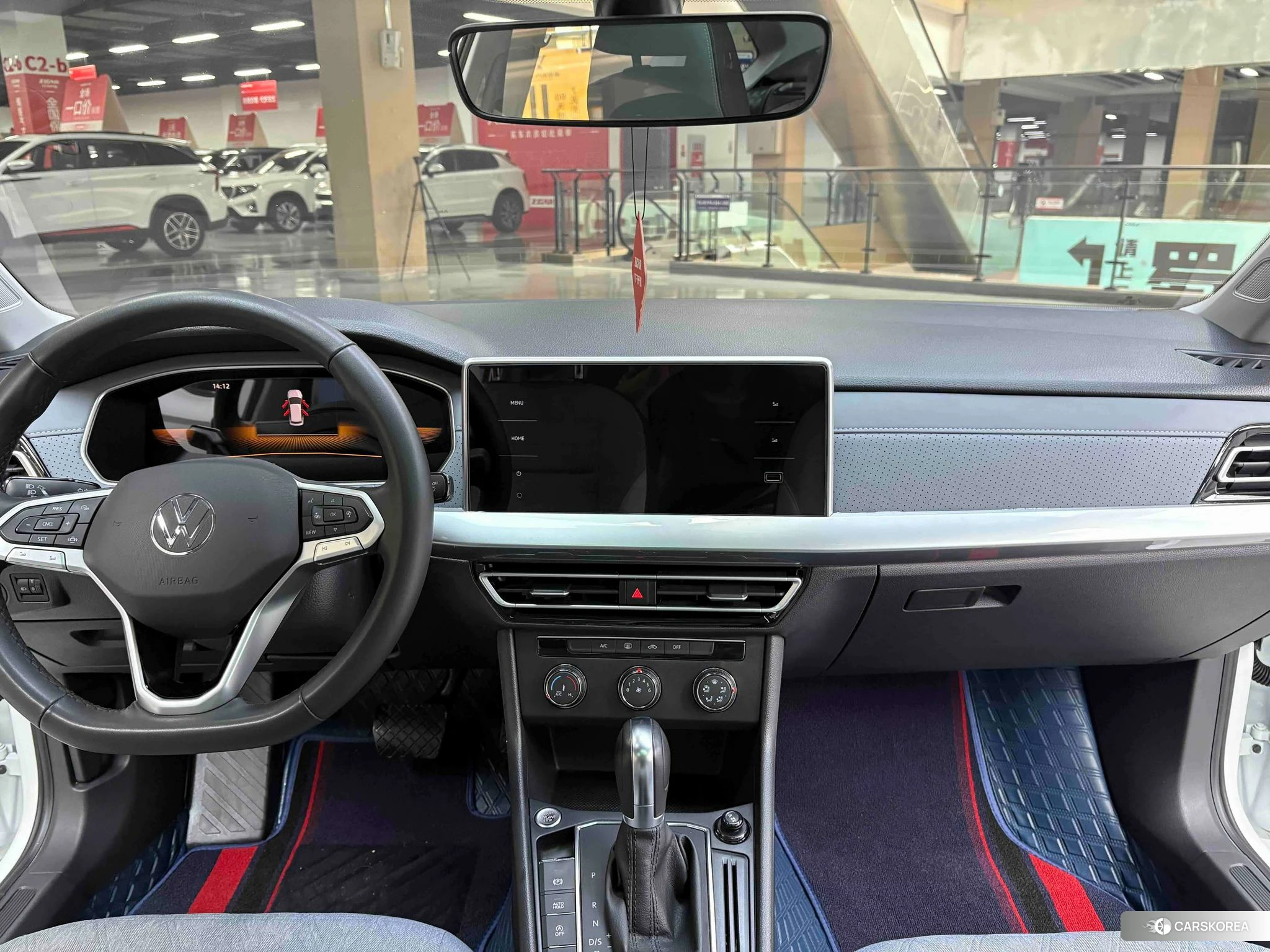 Volkswagen Lavida 2022 Белый из Китая, фото 6