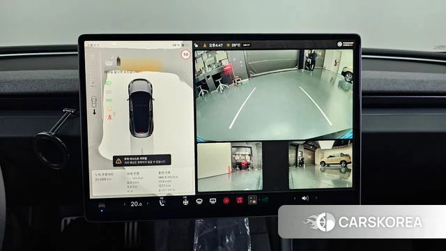 Tesla Model 3 2024 Серый из Кореи, фото 6