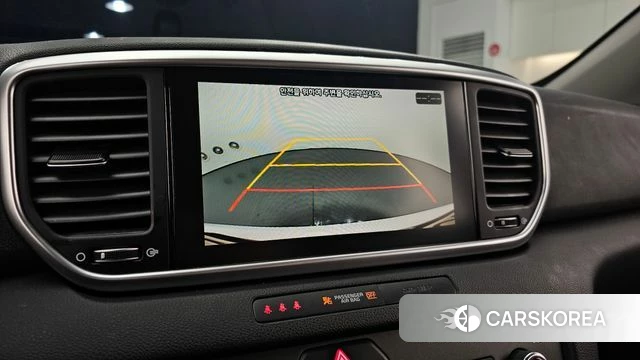 Kia Sportage The Bold 2021 Белый из Кореи, фото 6