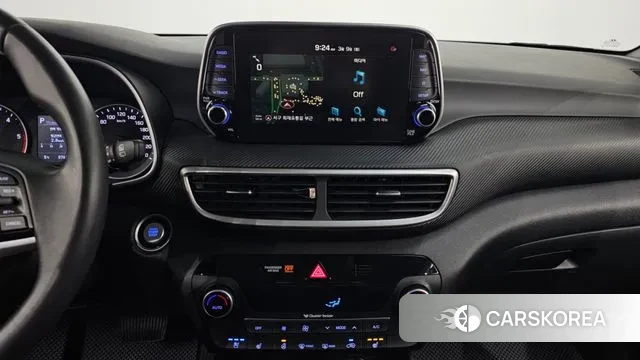 Hyundai All New Tucson 2019 Белый из Кореи, фото 6